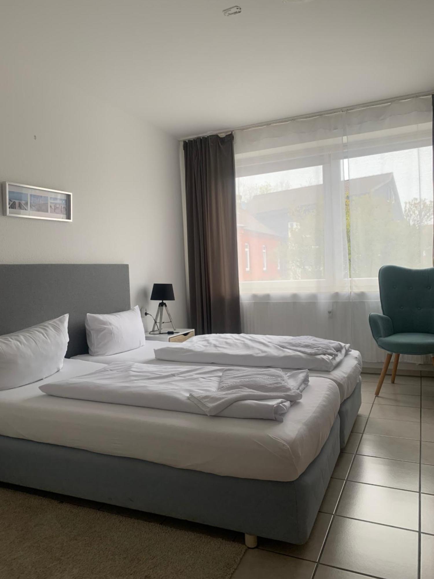 Hotel Calenberger Hof Wennigsen Esterno foto