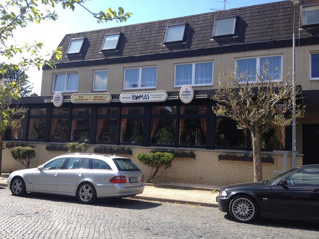 Hotel Calenberger Hof Wennigsen Esterno foto